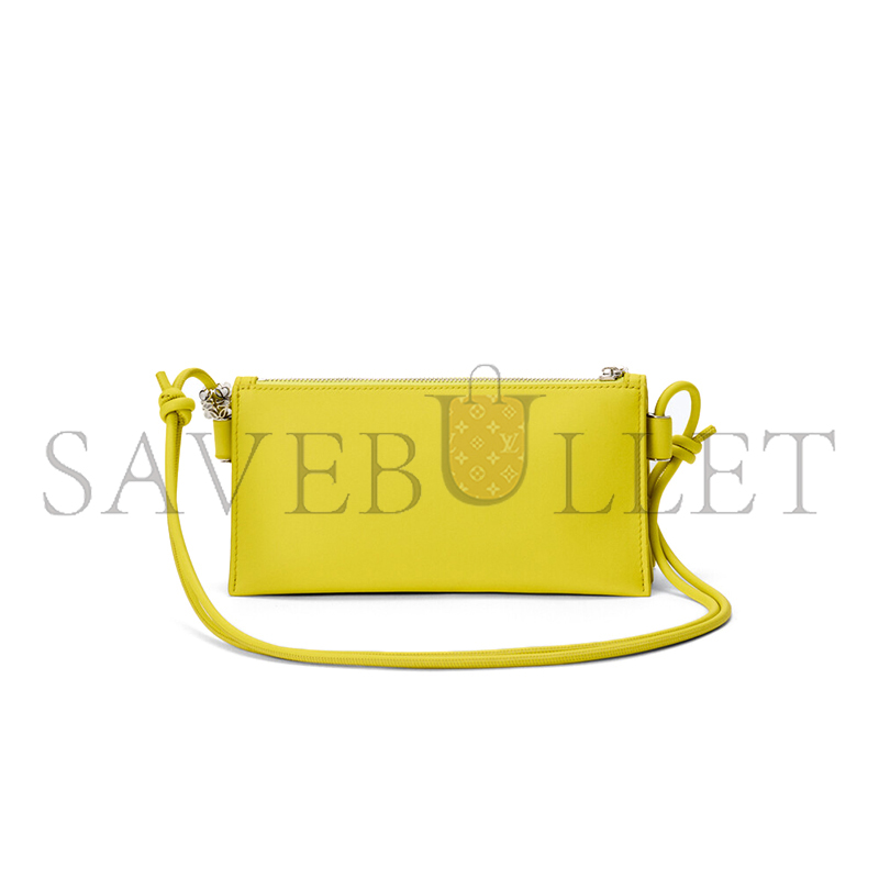 LOEWE JOYA POUCH IN NAPPA CALFSKIN C630R10X03 (22*11*6cm)